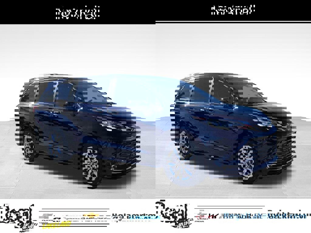 Used 2023 Toyota Sienna Limited