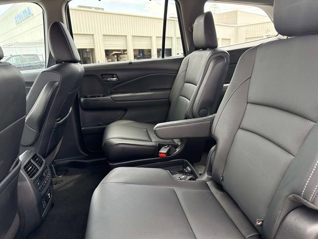 Certified 2022 Honda Pilot Elite image 16