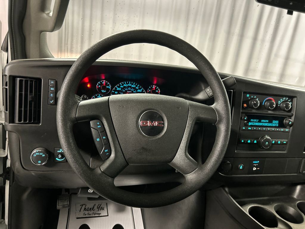 Used 2024 GMC Savana 2500 w/ Driver Convenience Package image 14