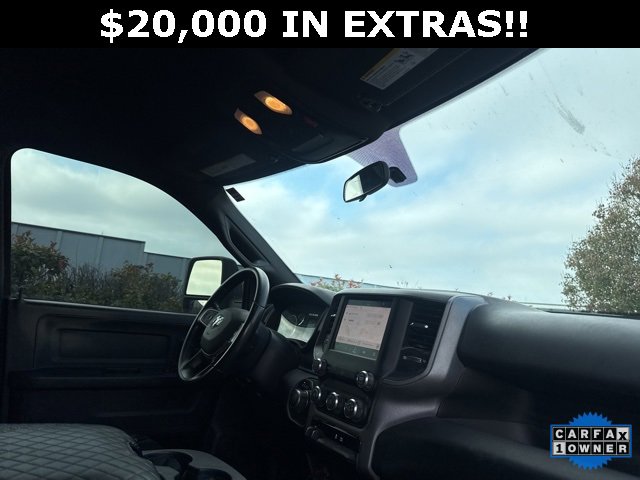 Used 2024 RAM 3500 Tradesman w/ Chrome Appearance Group image 28