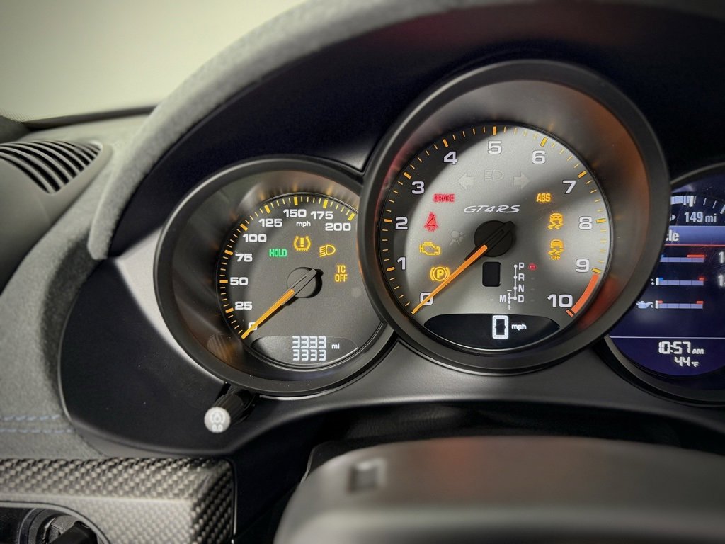 Used 2024 Porsche 718 Cayman GT4 RS image 24