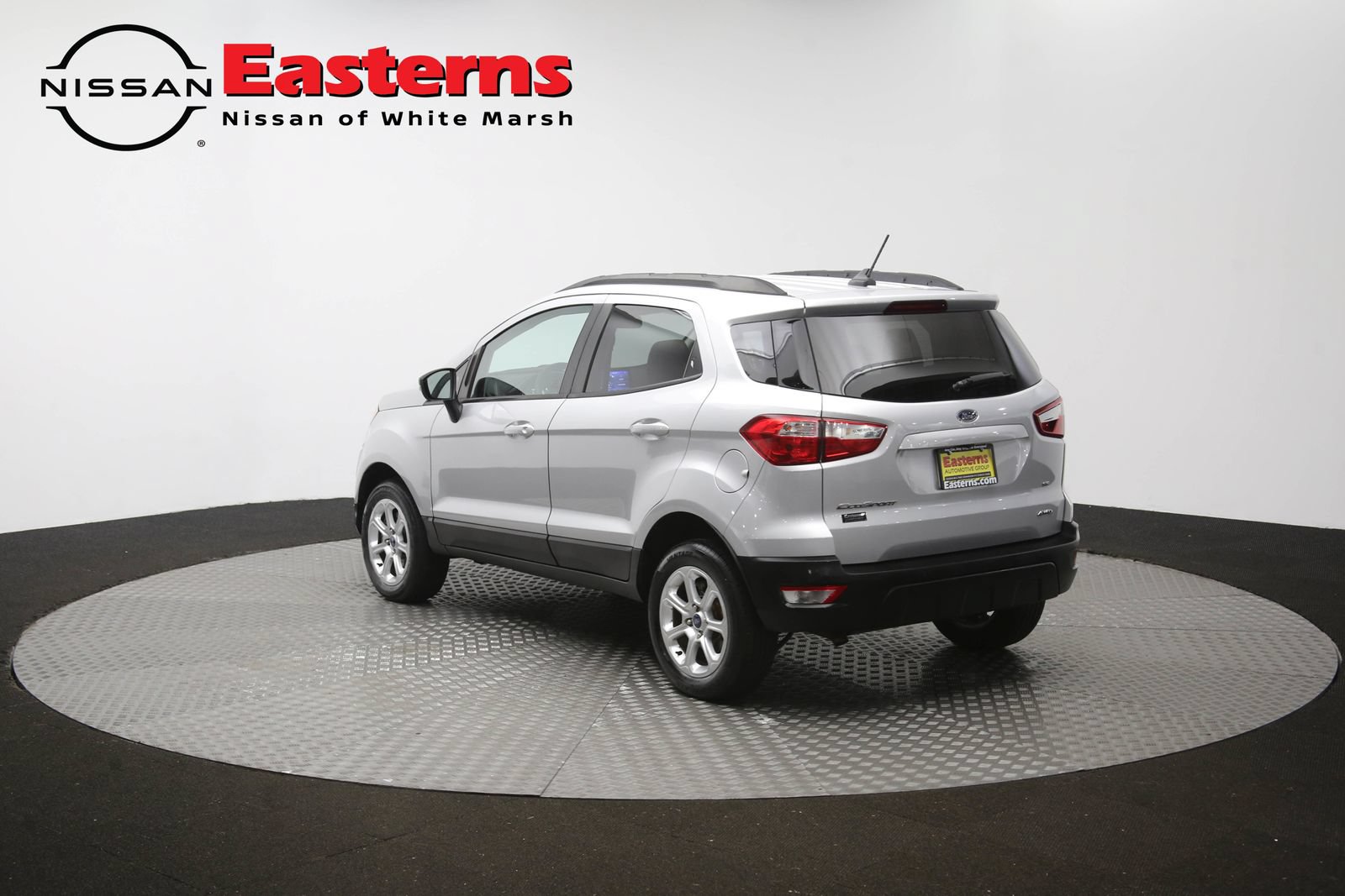 Used 2021 Ford EcoSport SE w/ SE Convenience Package AWD/4WD image 63