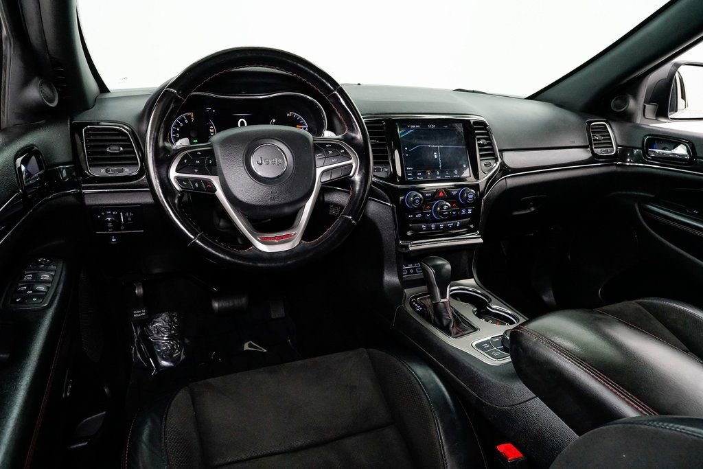 Used 2021 Jeep Grand Cherokee Trailhawk image 6