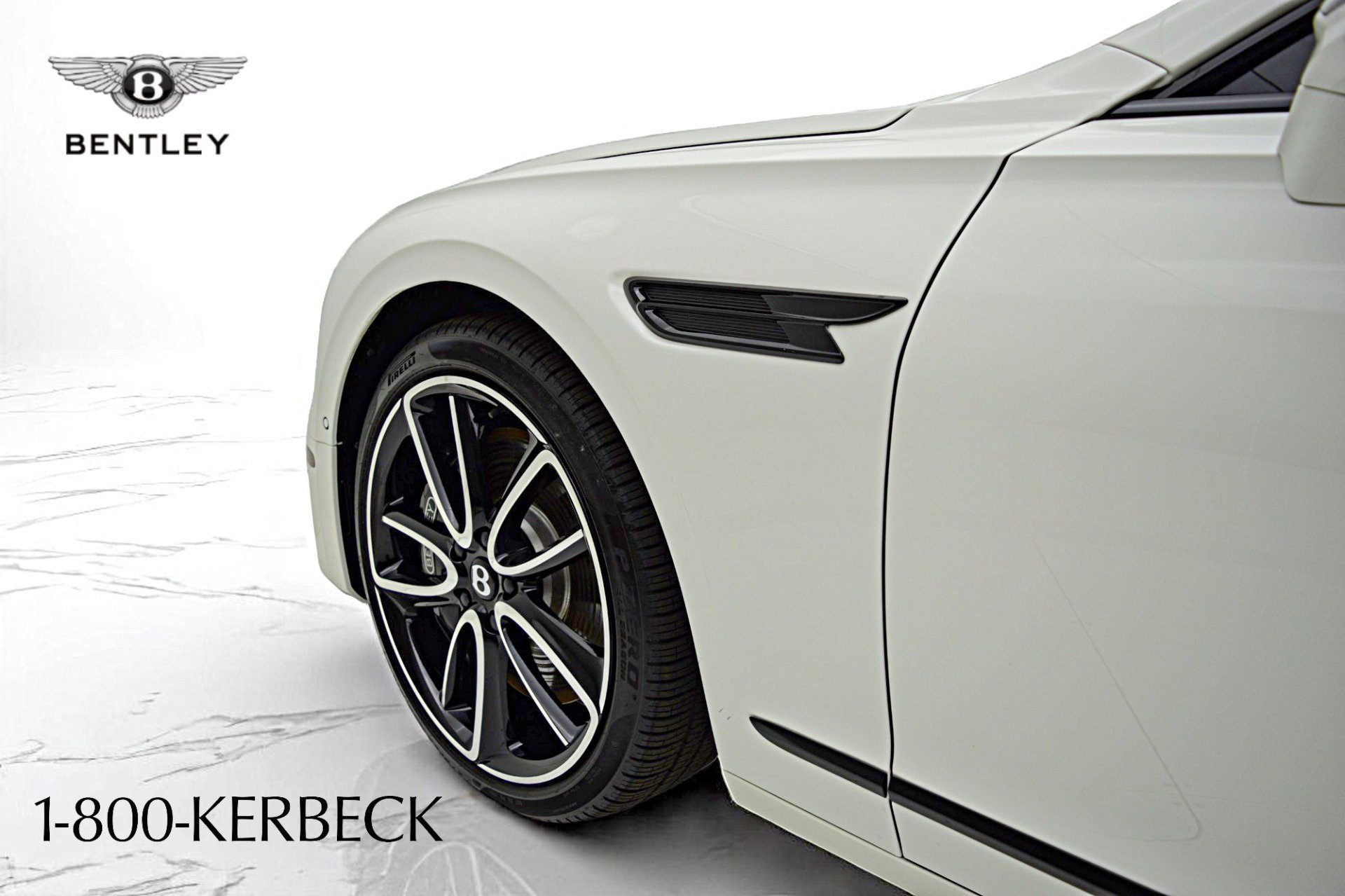 Used 2024 Bentley Flying Spur Azure AWD/4WD image 16