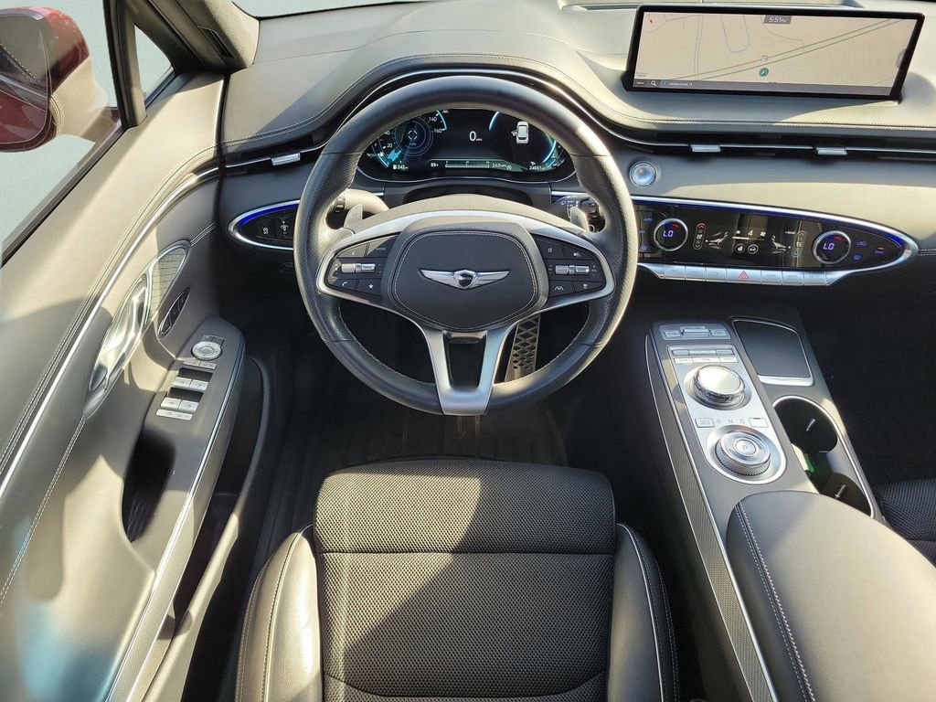 Used 2023 Genesis GV70 2.5T w/ Sport Prestige Package AWD/4WD image 14