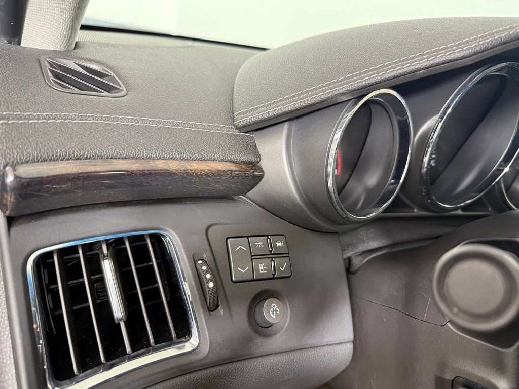 Used 2013 Cadillac CTS V w/ Wood Trim Package RWD image 22