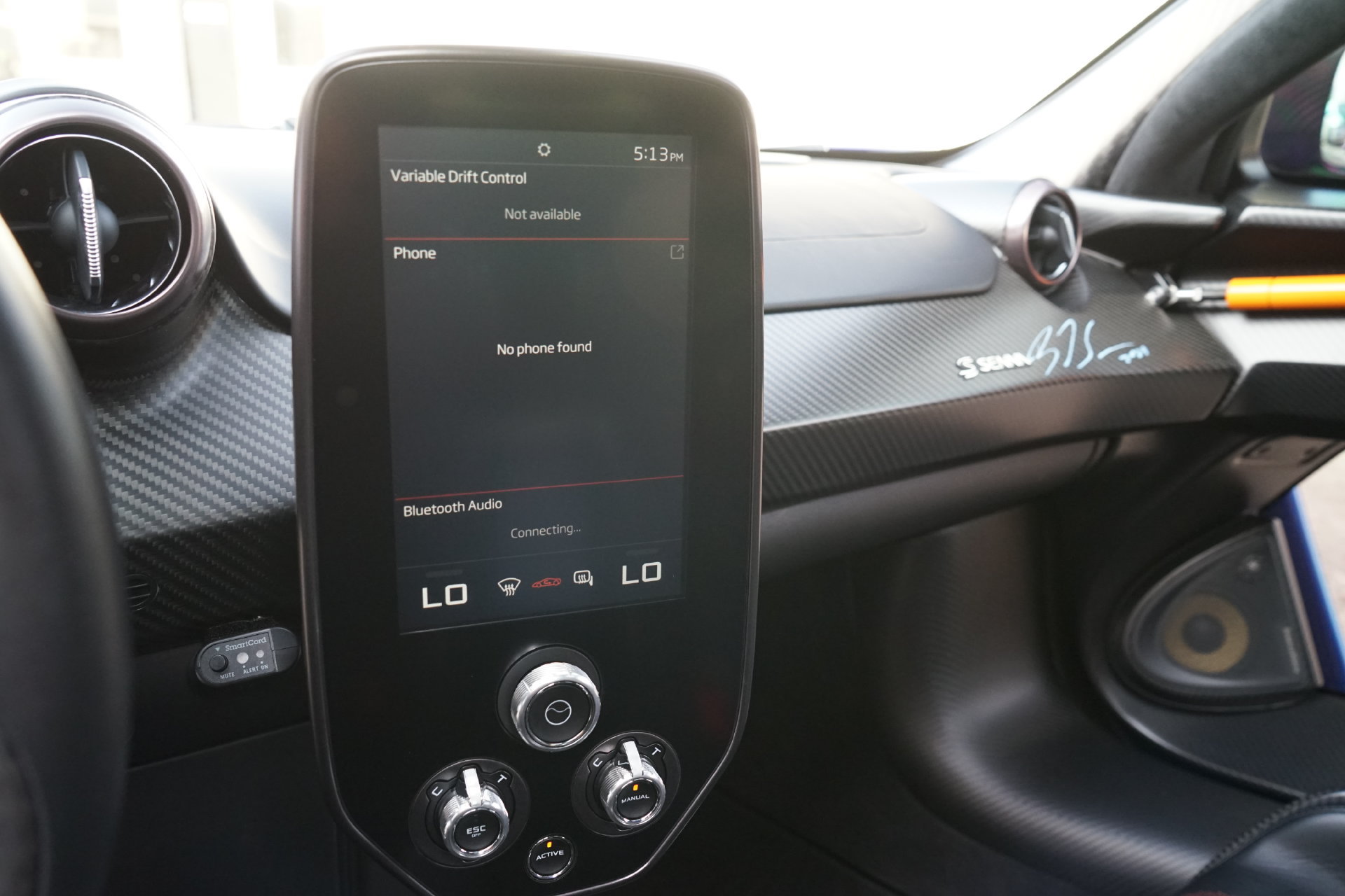 Used 2019 McLaren Senna RWD image 17