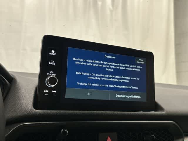 New 2026 Honda Prelude image 22