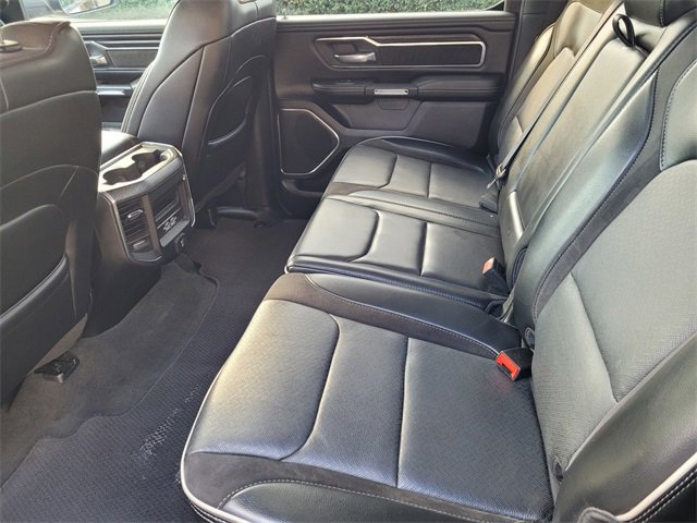 Used 2024 RAM 1500 Laramie image 8