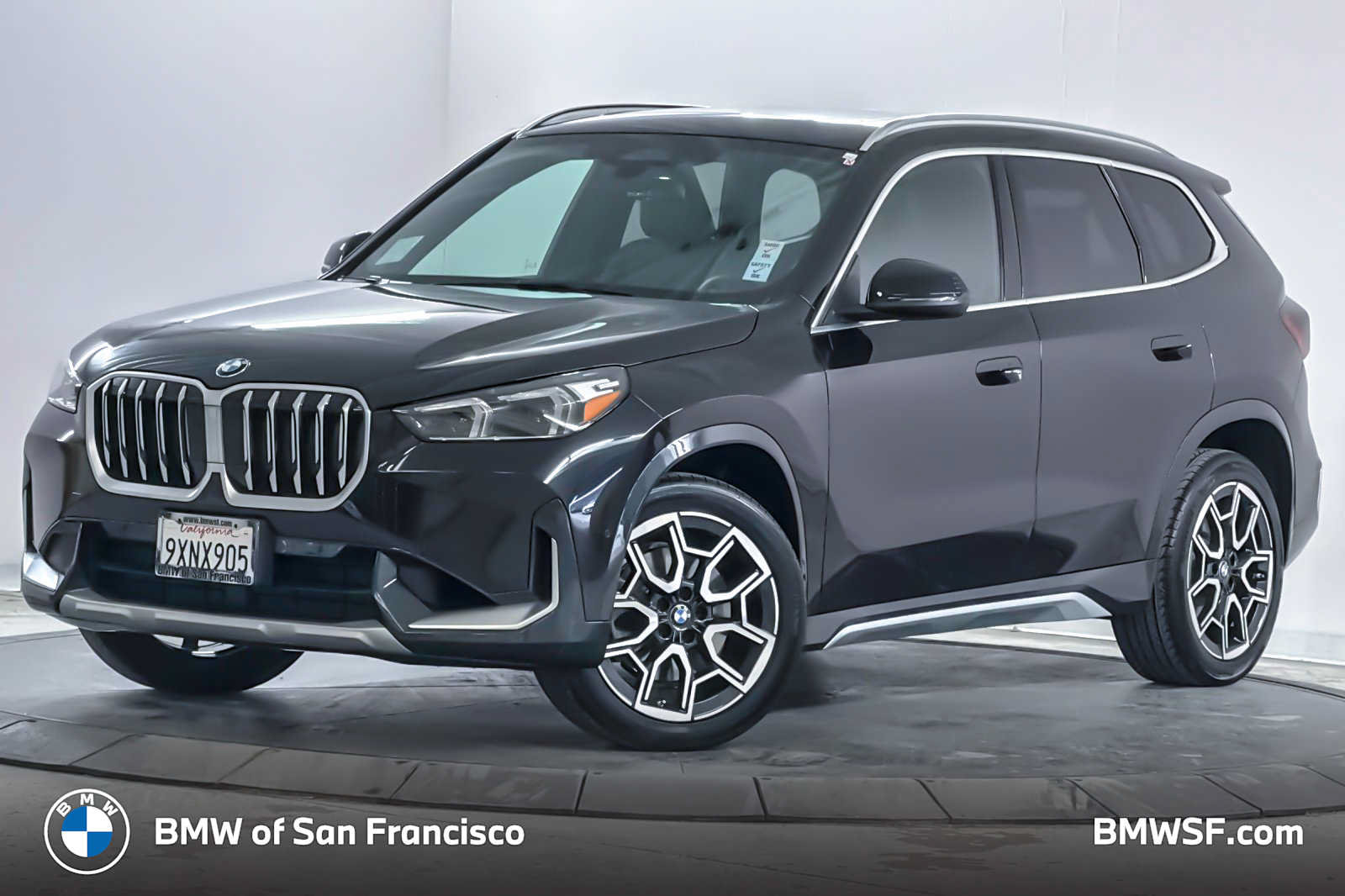 Used 2026 BMW X1 xDrive28i w/ Convenience Package AWD/4WD image 1