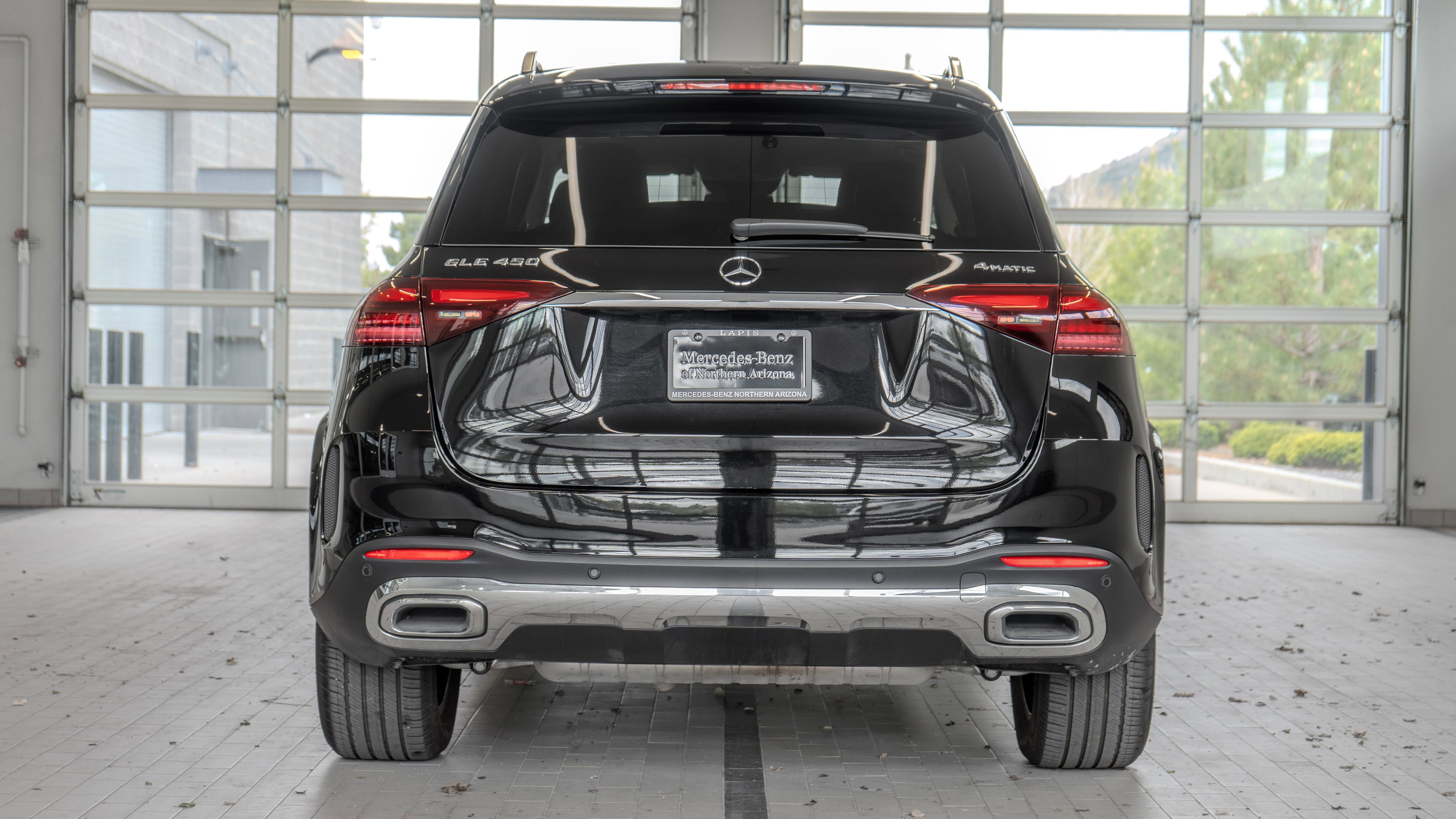 Certified 2025 Mercedes-Benz GLE 450 4MATIC image 14