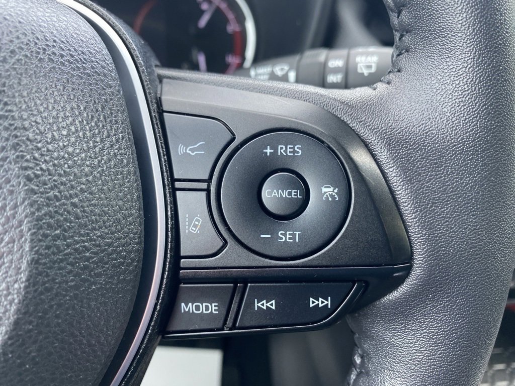 Used 2023 Toyota RAV4 TRD Off-Road image 29