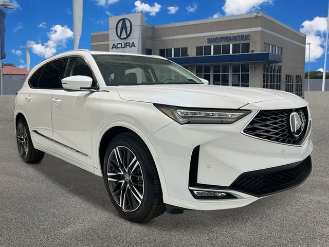 New 2026 Acura MDX w/ Advance Package image 9