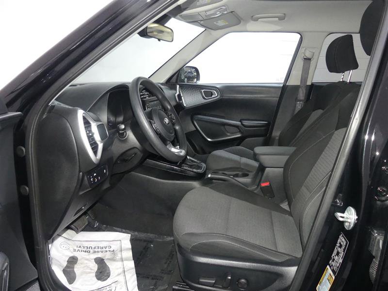 Used 2021 Kia Soul S FWD image 21