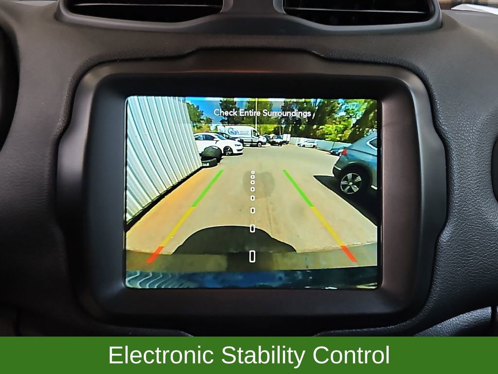 Used 2023 Jeep Renegade Trailhawk image 19