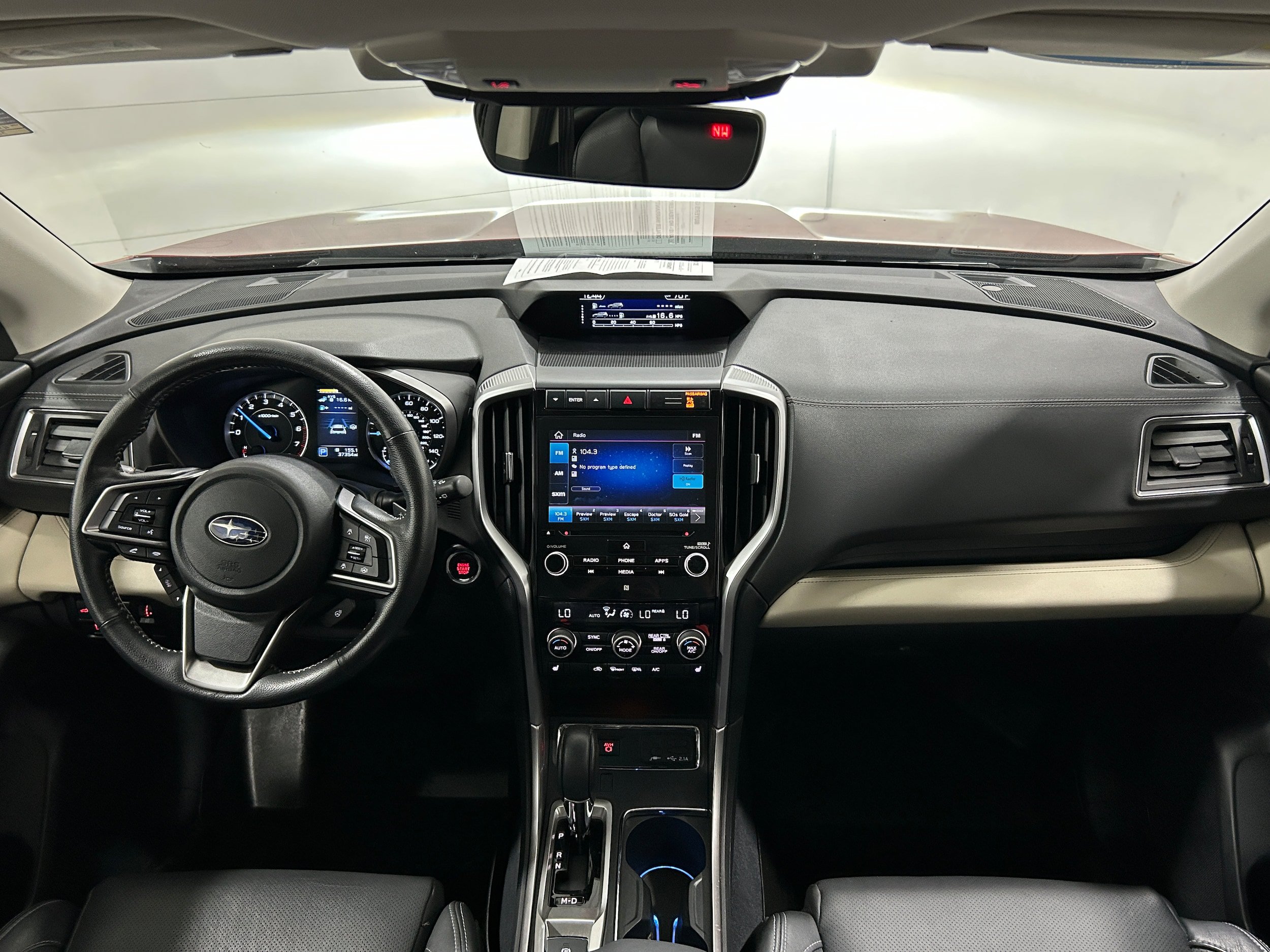 Used 2021 Subaru Ascent Limited AWD/4WD image 14