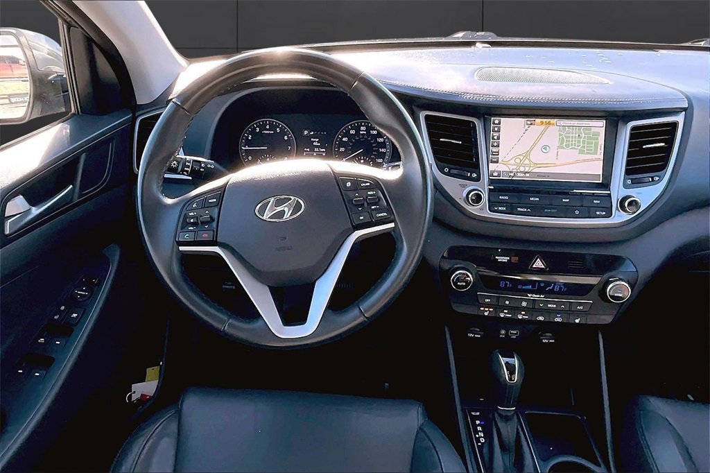 Used 2018 Hyundai Tucson SEL Plus image 5