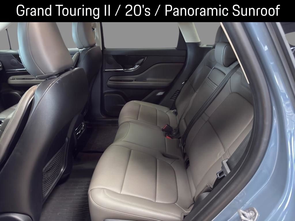 Used 2024 Lincoln Corsair Grand Touring w/ Equipment Group 301A image 9