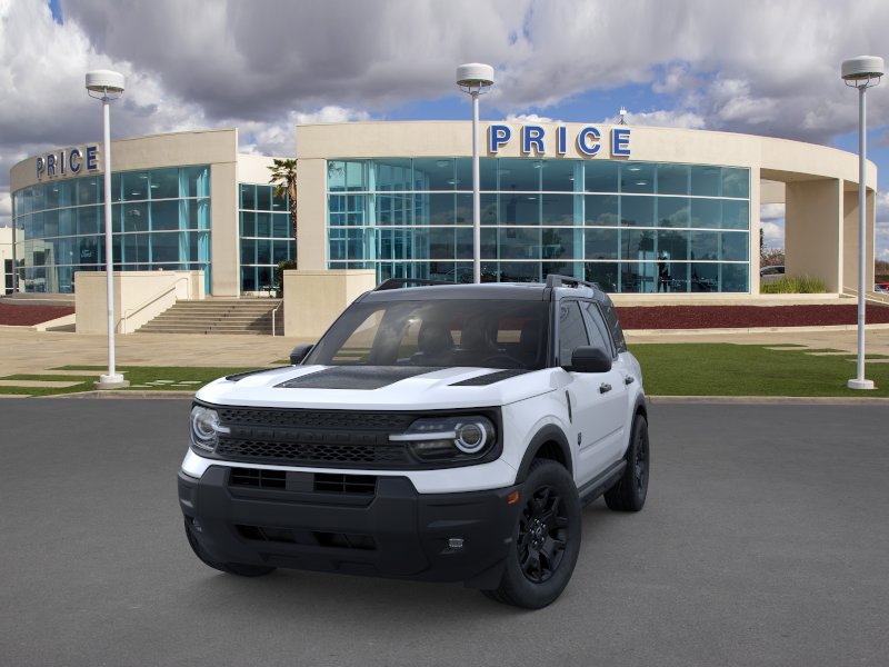 Used 2025 Ford Bronco Sport Big Bend w/ Convenience Package image 2