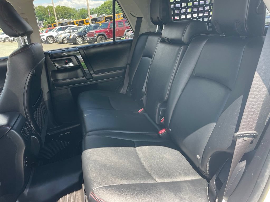 Used 2017 Toyota 4Runner TRD Pro AWD/4WD image 7