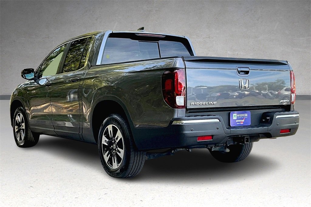 Used 2020 Honda Ridgeline RTL image 4