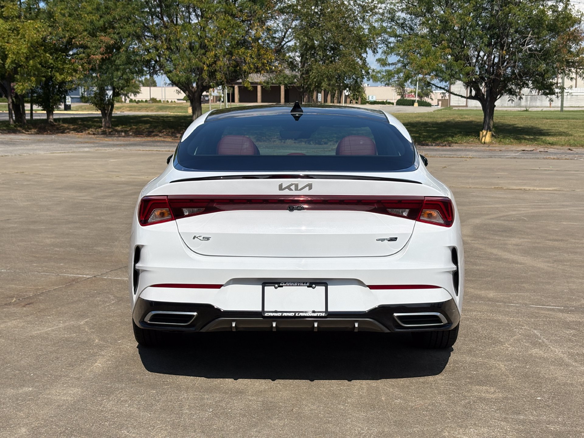 Used 2022 Kia K5 GT-Line w/ GT-Line FWD Premium Package image 10
