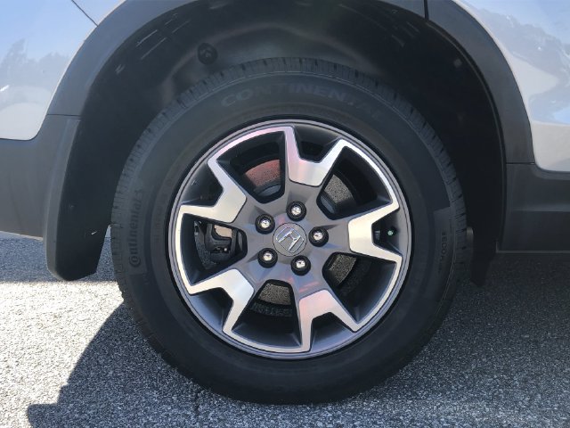 Certified 2023 Honda Passport TrailSport image 10