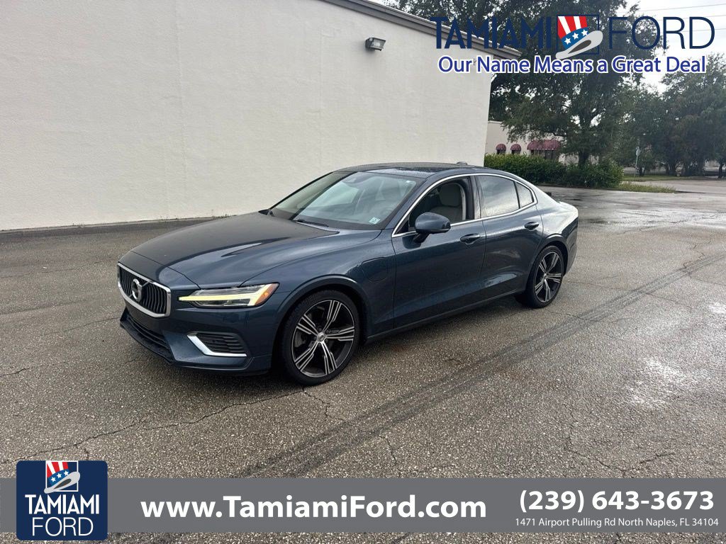 Used 2019 Volvo S60 T8 Inscription