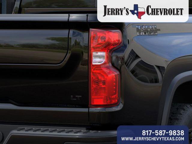 New 2026 Chevrolet Silverado 2500 LT w/ Trail Boss Package image 13