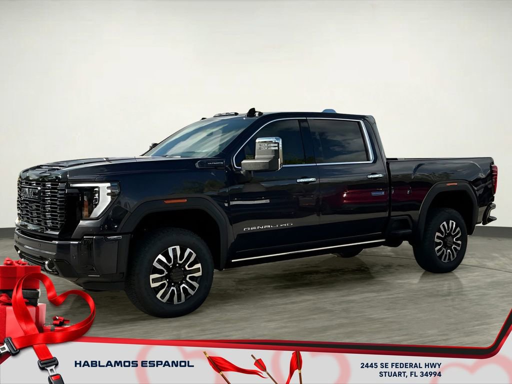 New 2026 GMC Sierra 3500 Denali Ultimate image 2