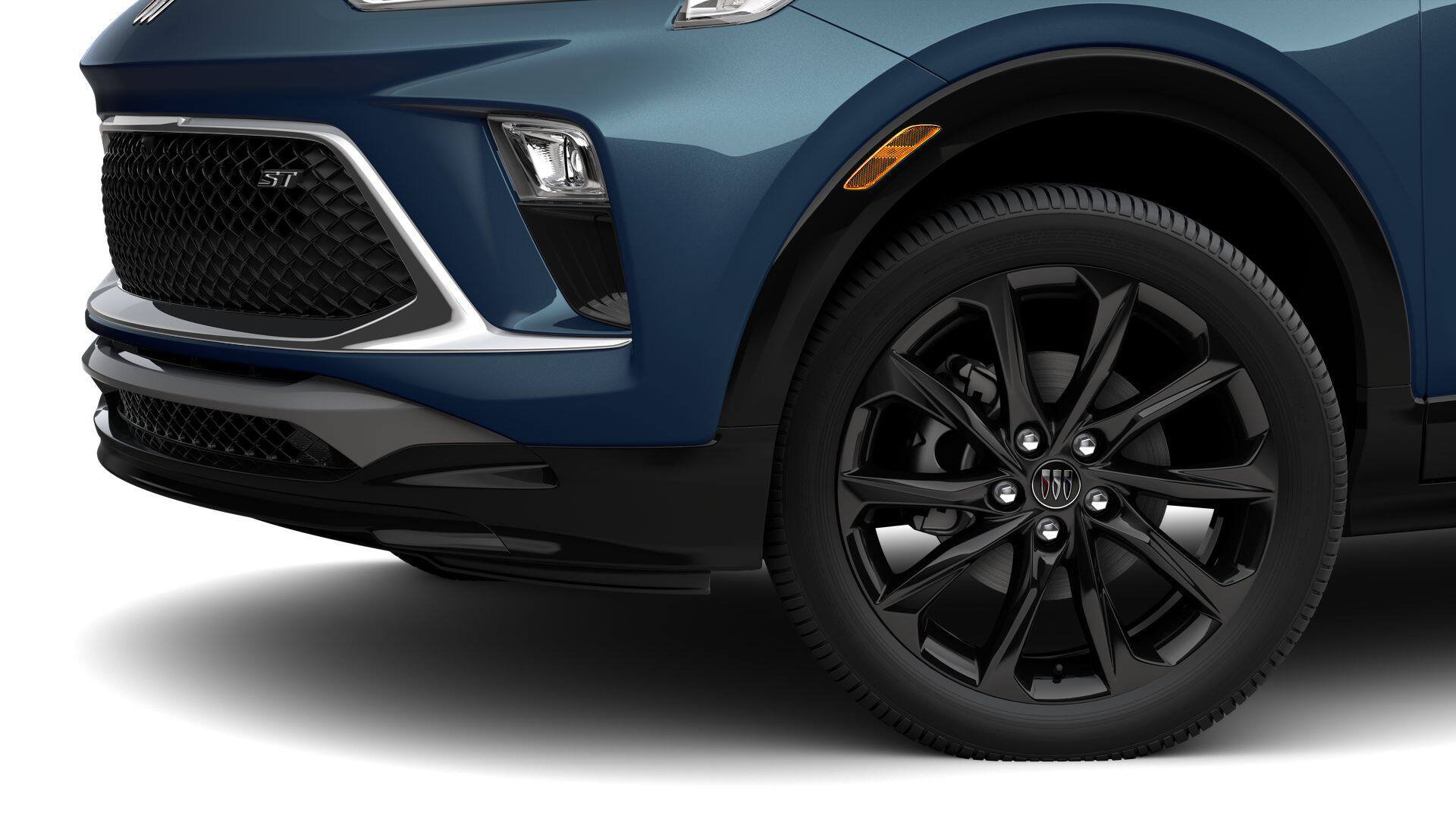 New 2026 Buick Encore GX Sport Touring w/ Advanced Technology Package FWD image 5