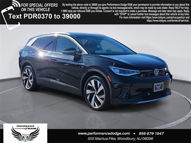 Used 2021 Volkswagen ID.4 1st Edition
