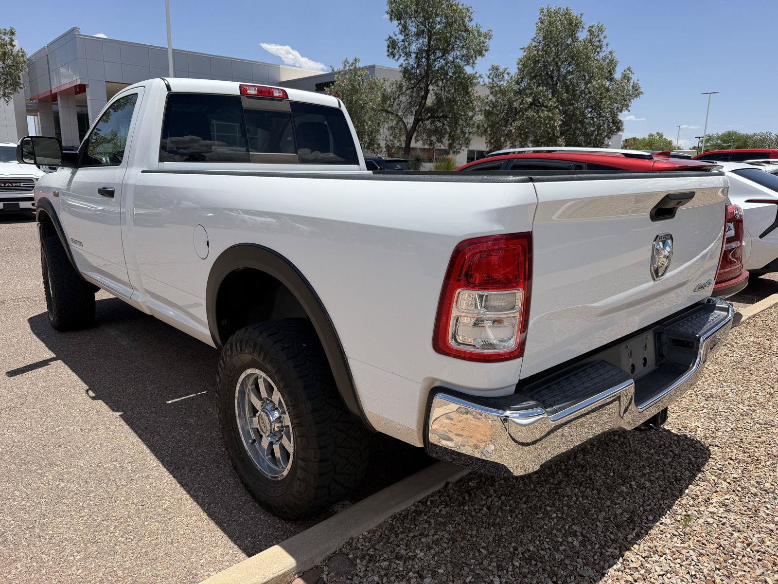 Used 2020 RAM 2500 Tradesman AWD/4WD image 4