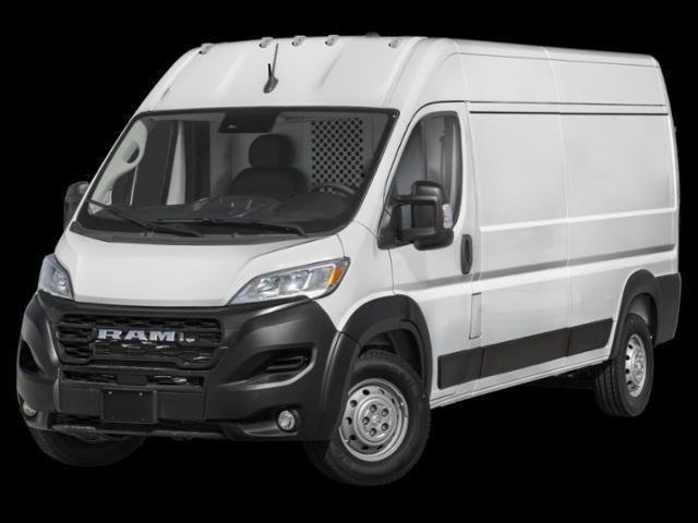 New 2026 RAM ProMaster 2500 w/ Advanced Safety Group FWD image 1