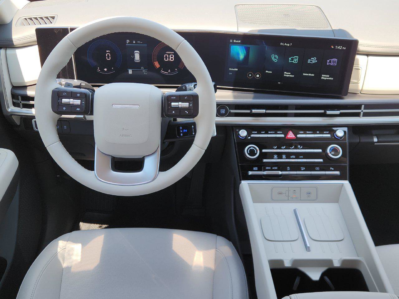 New 2027 Hyundai Santa Fe SE FWD image 24
