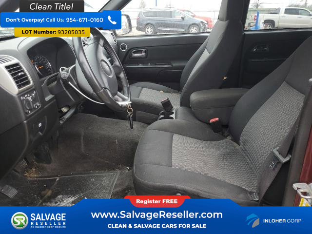 Used 2008 Chevrolet Colorado LT image 9