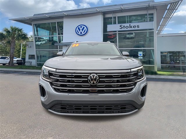 New 2026 Volkswagen Atlas SEL image 9