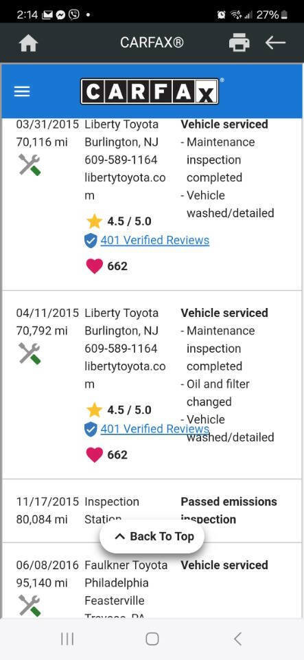 Used 2011 Toyota Tundra 4x4 Double Cab image 54