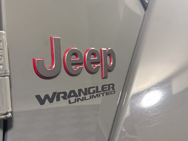 Used 2020 Jeep Wrangler Unlimited Rubicon AWD/4WD image 19