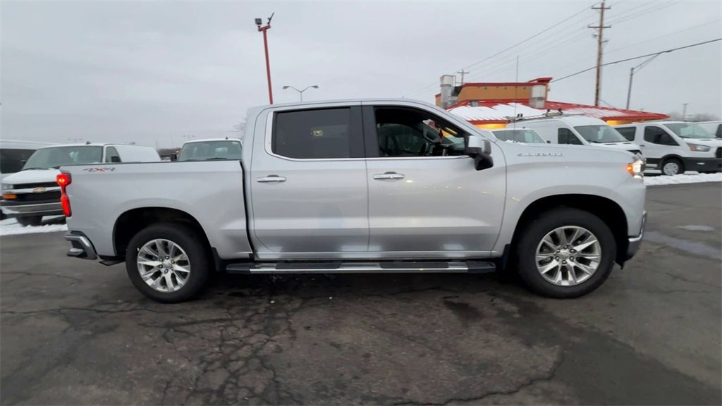 Used 2019 Chevrolet Silverado 1500 LTZ w/ LTZ Plus Package image 9