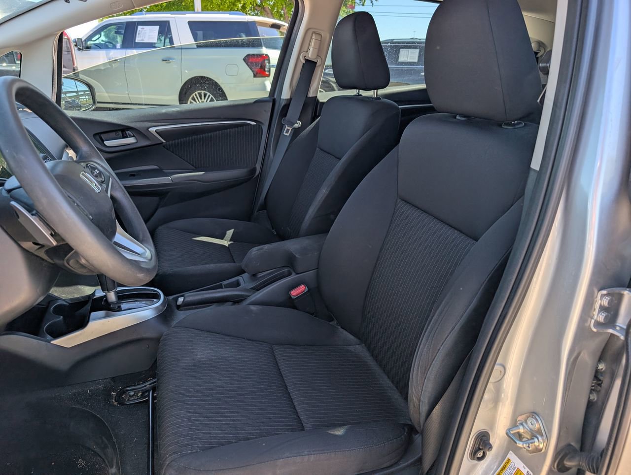 Used 2018 Honda Fit EX image 9