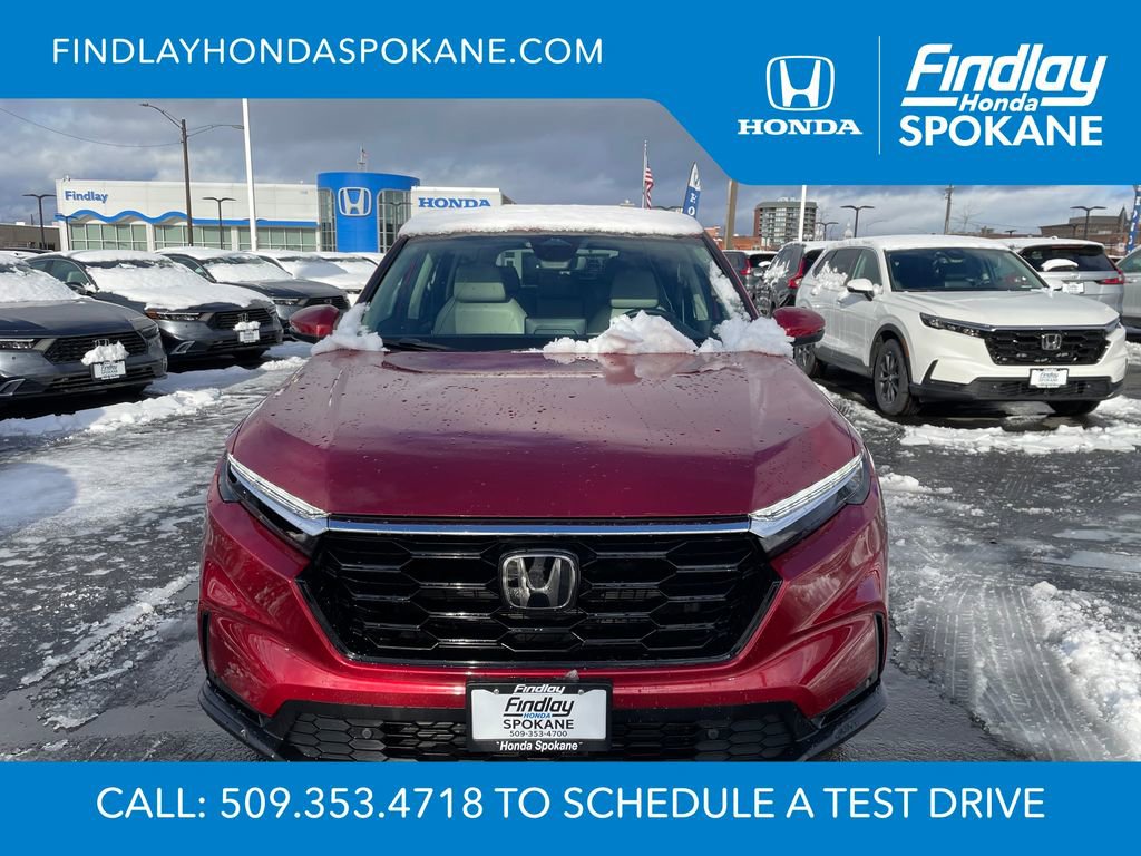 Used 2025 Honda CR-V EX-L image 2