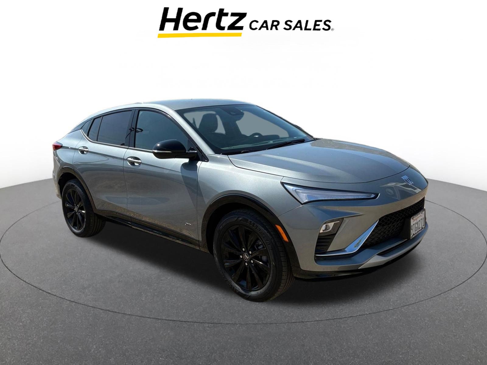 Used 2025 Buick Envista Sport Touring