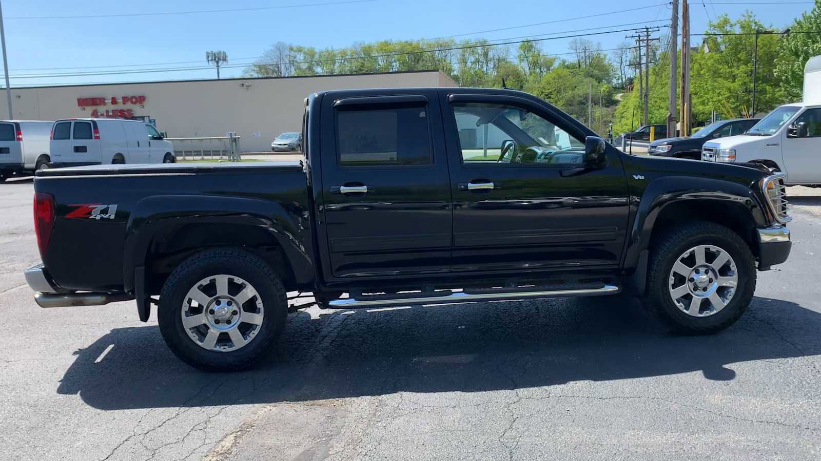 Used 2012 Chevrolet Colorado LT AWD/4WD image 9