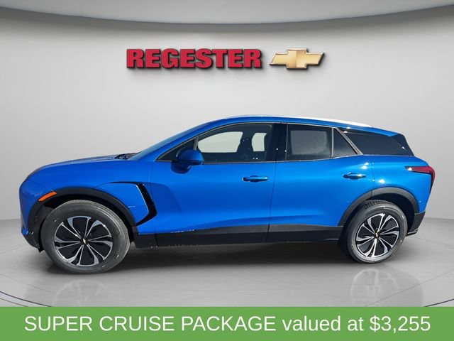 Used 2025 Chevrolet Blazer EV LT w/ Super Cruise Package AWD/4WD image 2