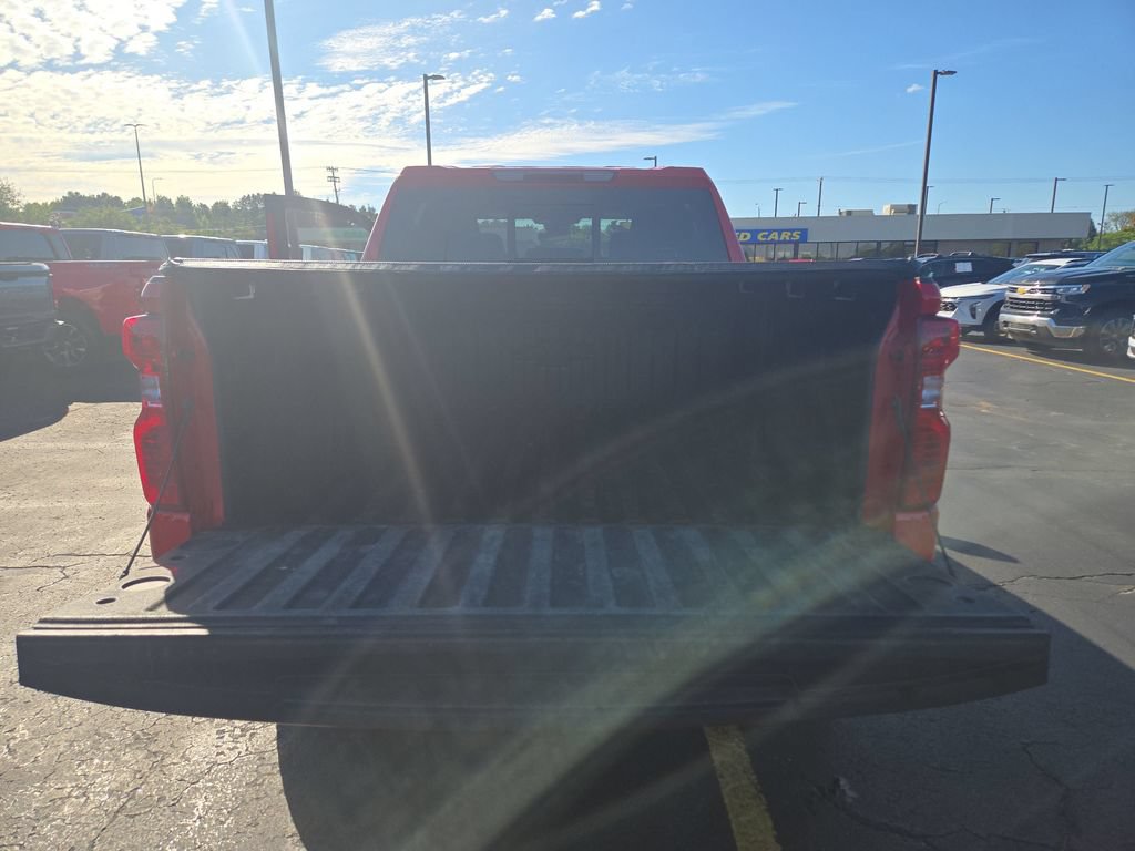 Used 2024 Chevrolet Silverado 1500 LT w/ Safety Package AWD/4WD image 20