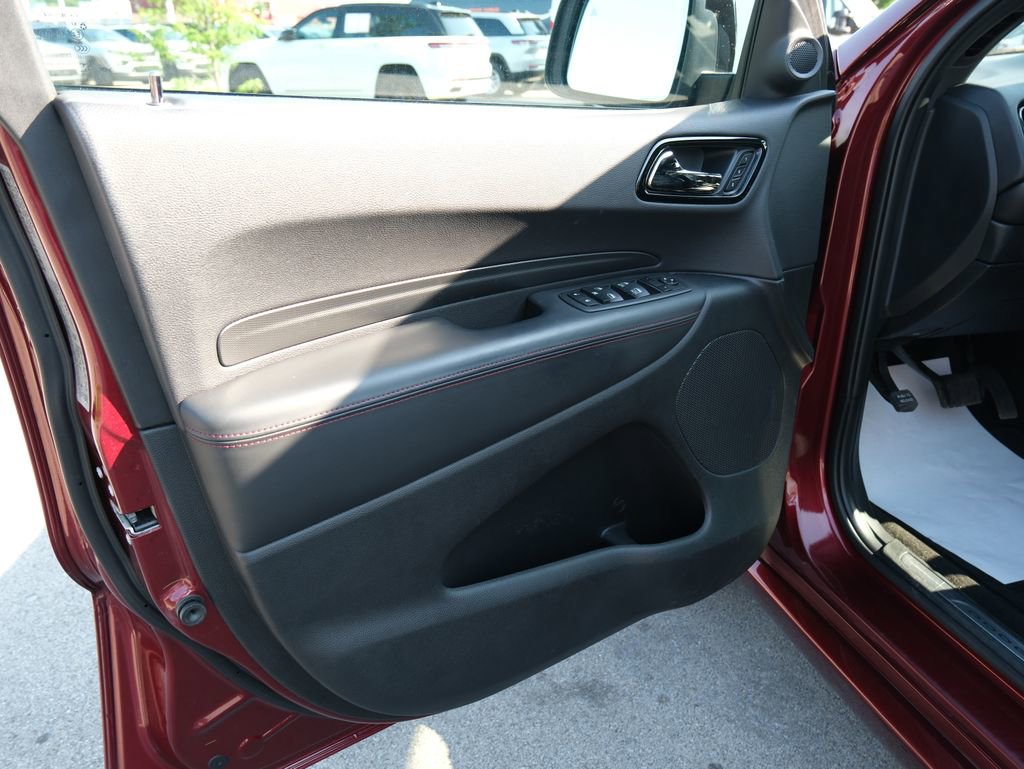 Used 2022 Dodge Durango R/T w/ Blacktop Package AWD/4WD image 15