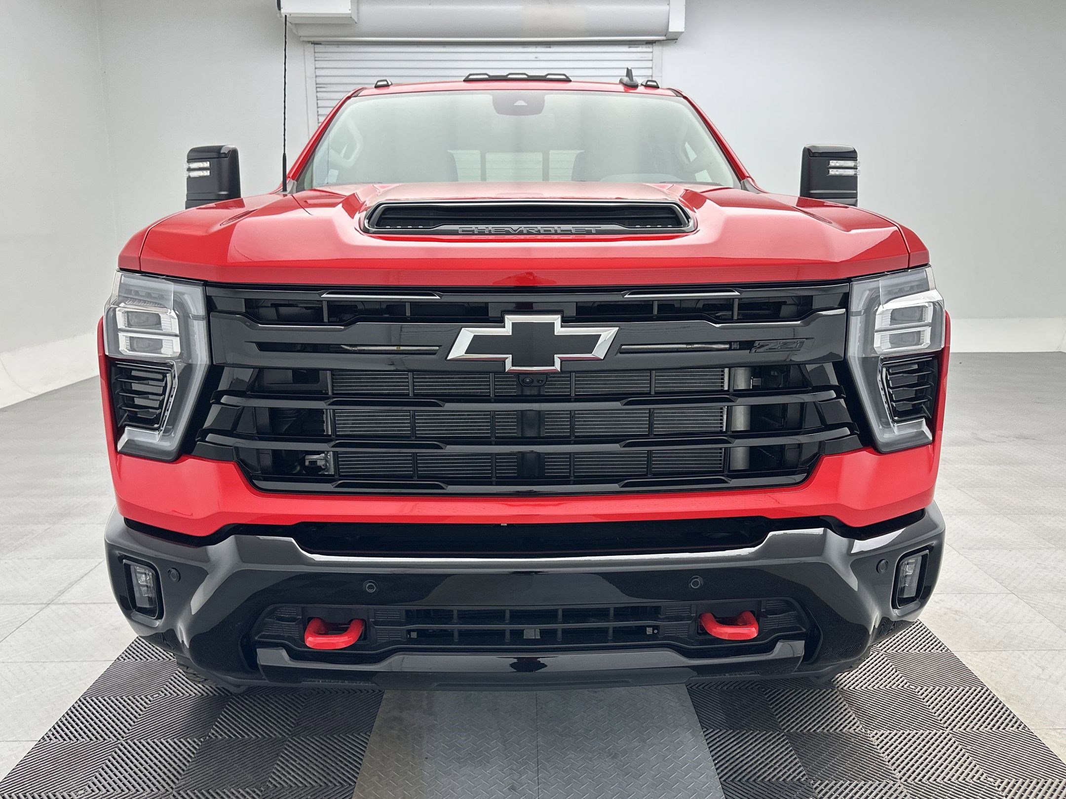 New 2026 Chevrolet Silverado 3500 LT w/ Trail Boss Package AWD/4WD image 6
