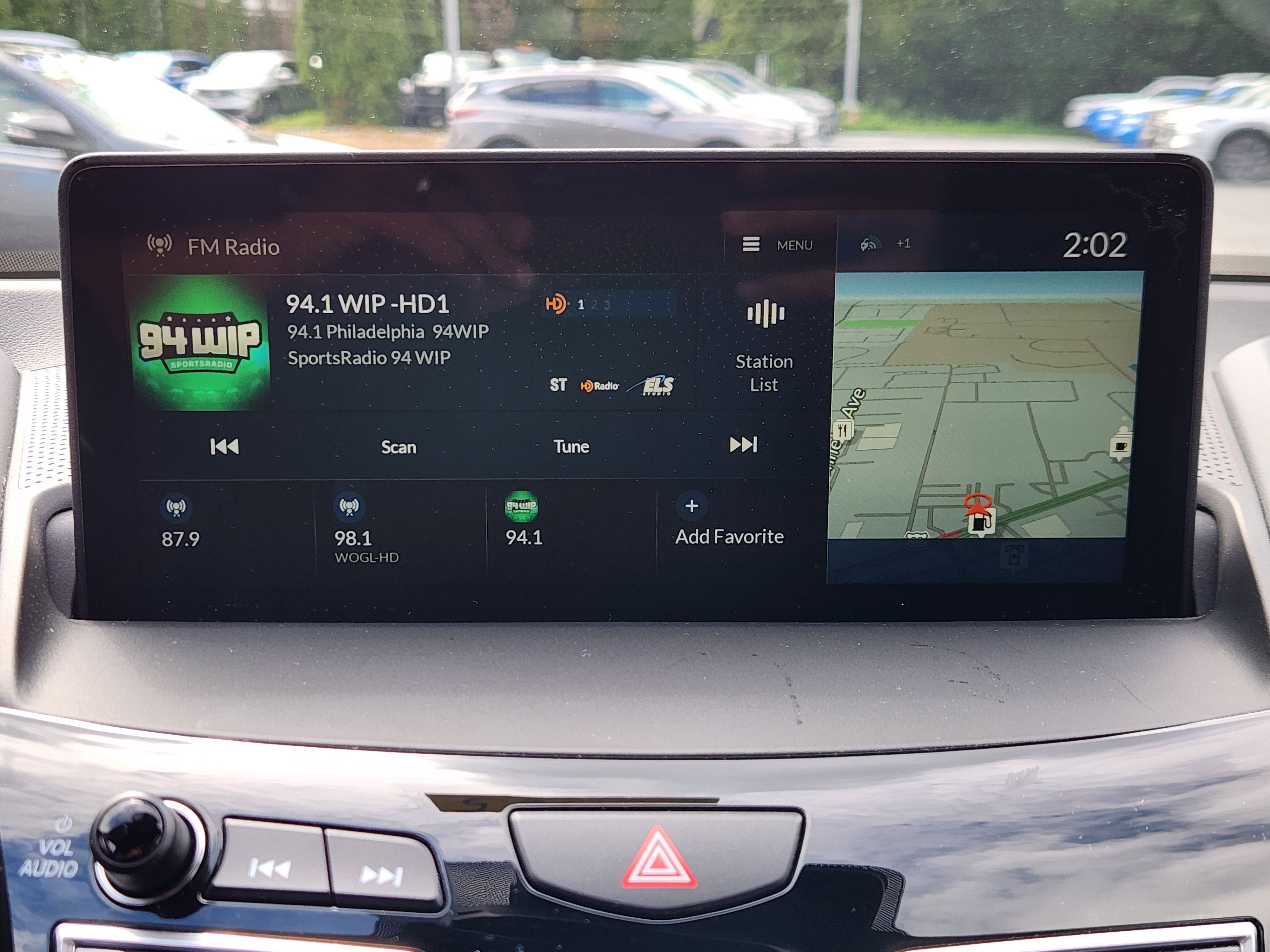 Used 2026 Acura RDX w/ Advance Package AWD/4WD image 11