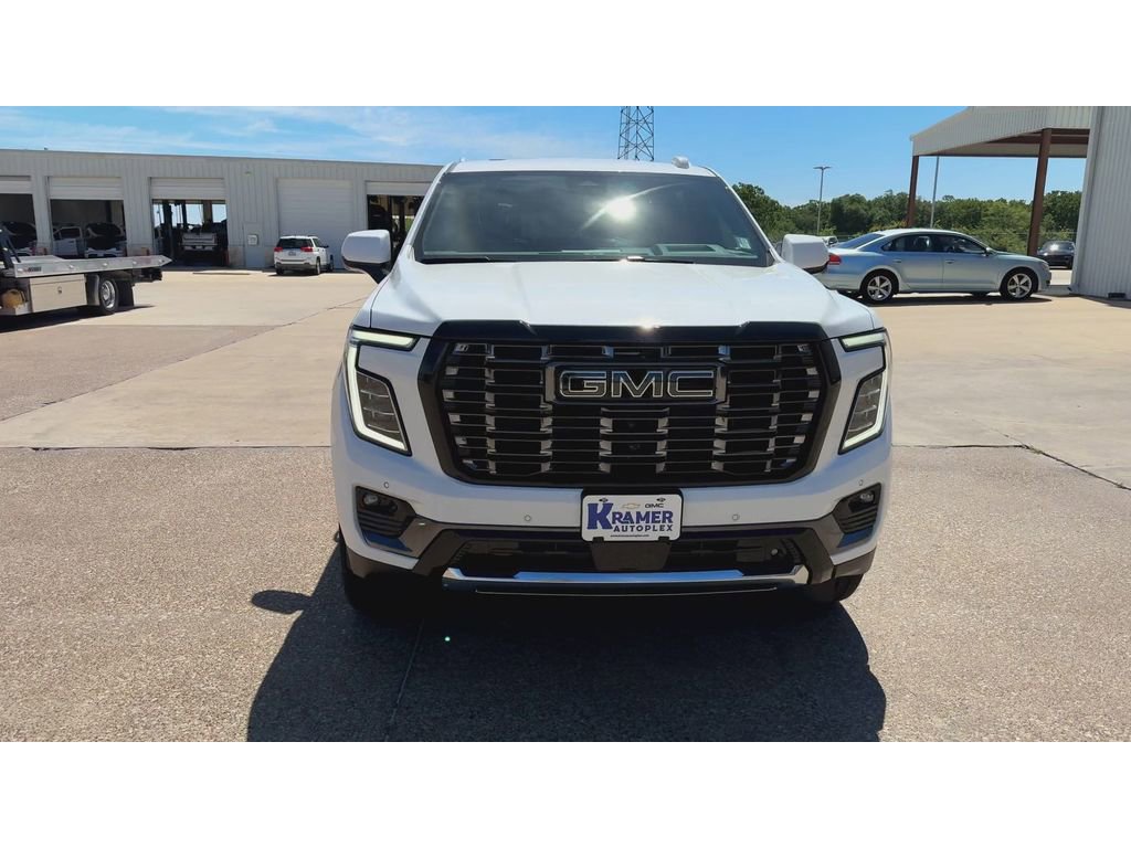 New 2026 GMC Yukon XL Denali Ultimate AWD/4WD image 3
